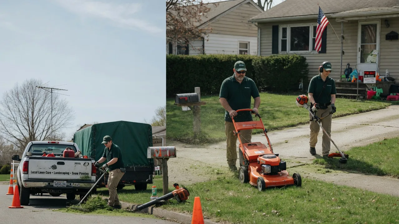 Lawn Care Services By Expert Landscaper in Wheeling, WV near me